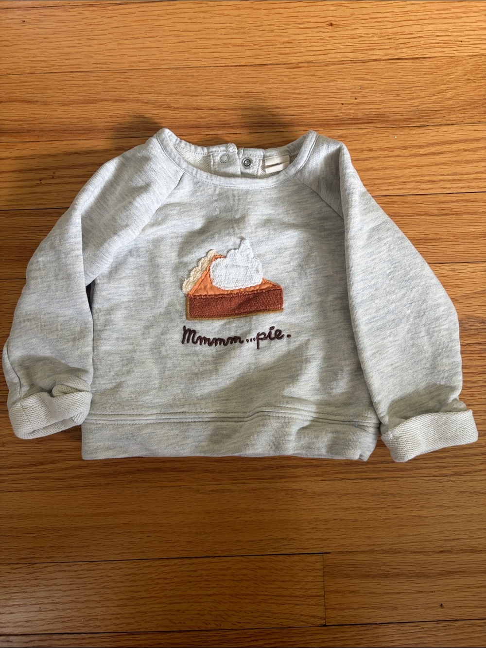 Pumpkin Pie Sweatshirt